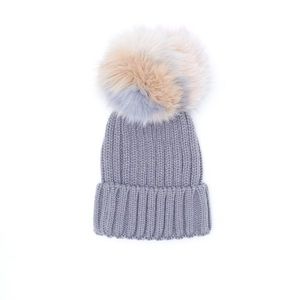Jocelyn Multi Pom Hat